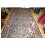 antique rug