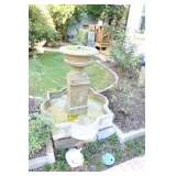 Garden Water Fountain
