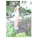 Angel Garden Sculpture