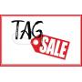 Liquidation Tag Sale