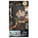 Fine Art & Antiques
