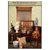 Fine Art & Antiques Estate