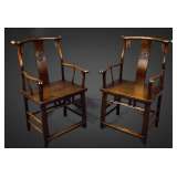 Chinese chairs