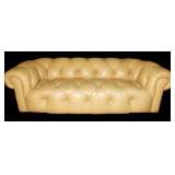 leather sofa