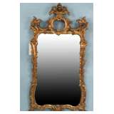 carved wood framed mirrors