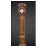 grandfather clock
