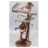 metal art sculpture