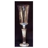 Large Baccarat vase
