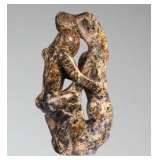 stone carved sculpture