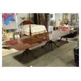 English dining table