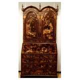 antique secretary 