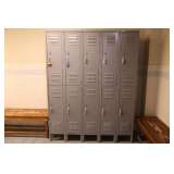 lockers
