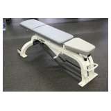 bench press