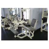 leg machine