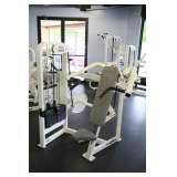 arm press