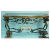 sofa table