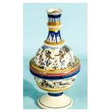 antique ceramic container