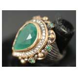 emrold ring 