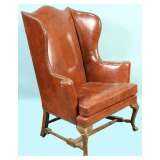 wing back chair