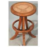 wooden stool