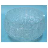 cut glass bowl