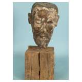 carved statue 