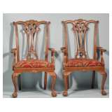 pair of chairs 