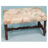 antique bench  