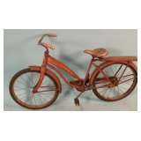 antique bike