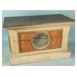 Antique trunk