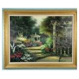 oil painting