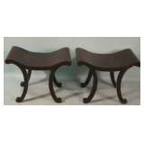 pair of stools