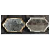 framed mirrors 