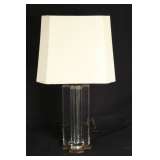 lamp with shade