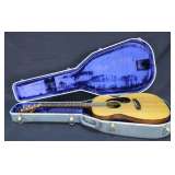 Martin and Co. guitar