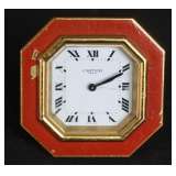 Many clocks