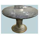 center table with marble top