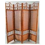 four panel screen 
