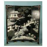 four panel screen