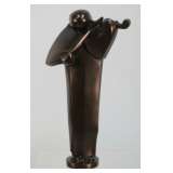 Bronze sculpture