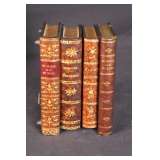 leather bound books