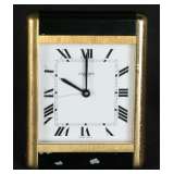Many clocks 