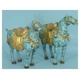 pair of horses