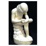 Marble carved sculpture