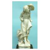 marble carved sculpture