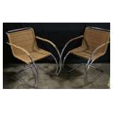 pair of chairs