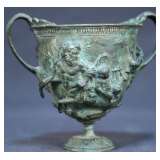 antique bronze