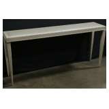 sofa table