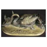 bronze sculpture