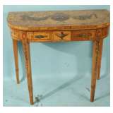 council table